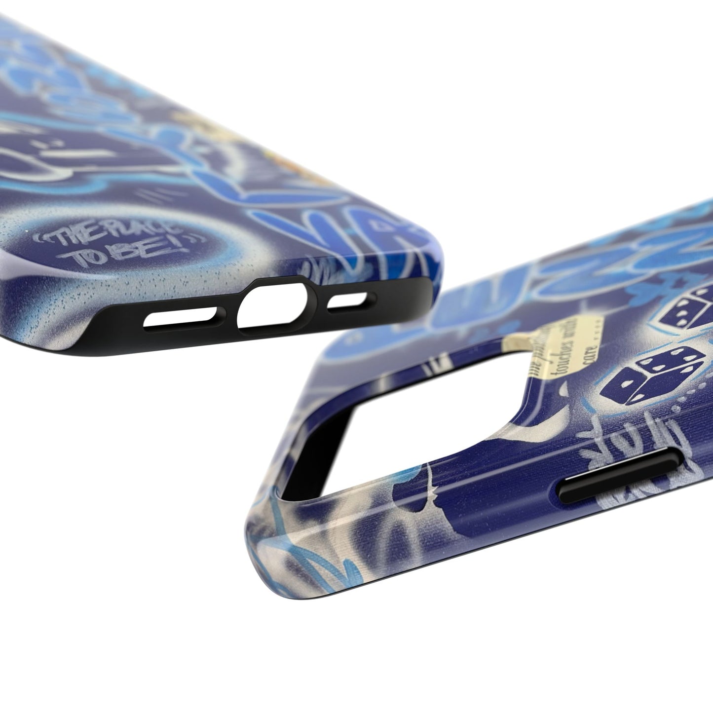 "state college, pa" airbrush iPhone case