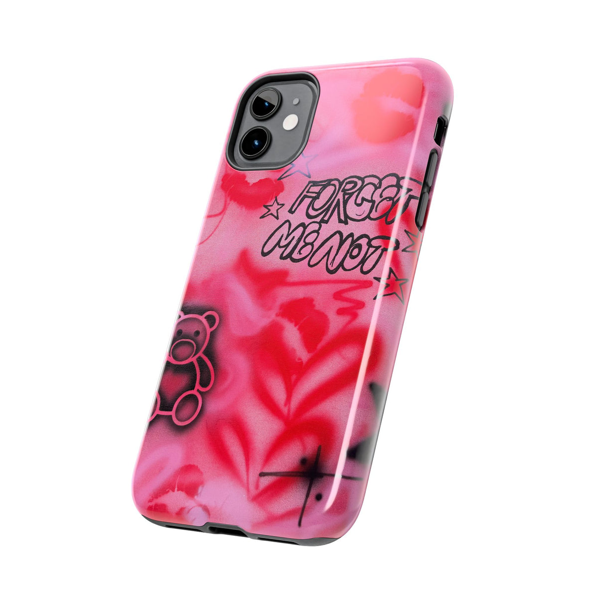 @asualphaphi custom airbrush iPhone case