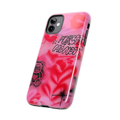 @asualphaphi custom airbrush iPhone case