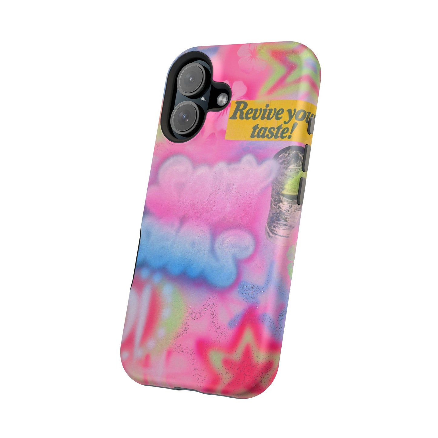 MagSafe "salty seas" airbrush iPhone case