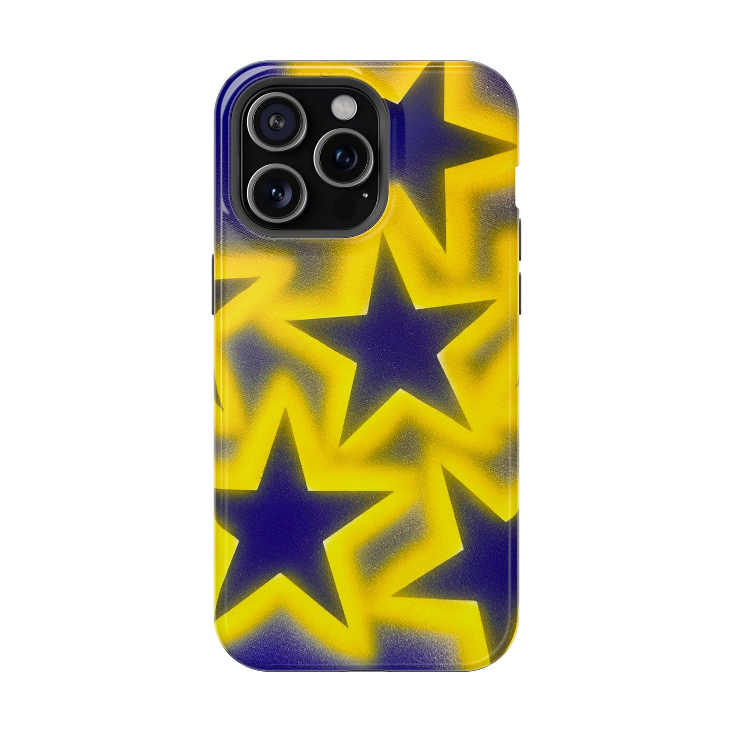Magsafe „Cosmic Crush“ Airbrush iPhone Hülle