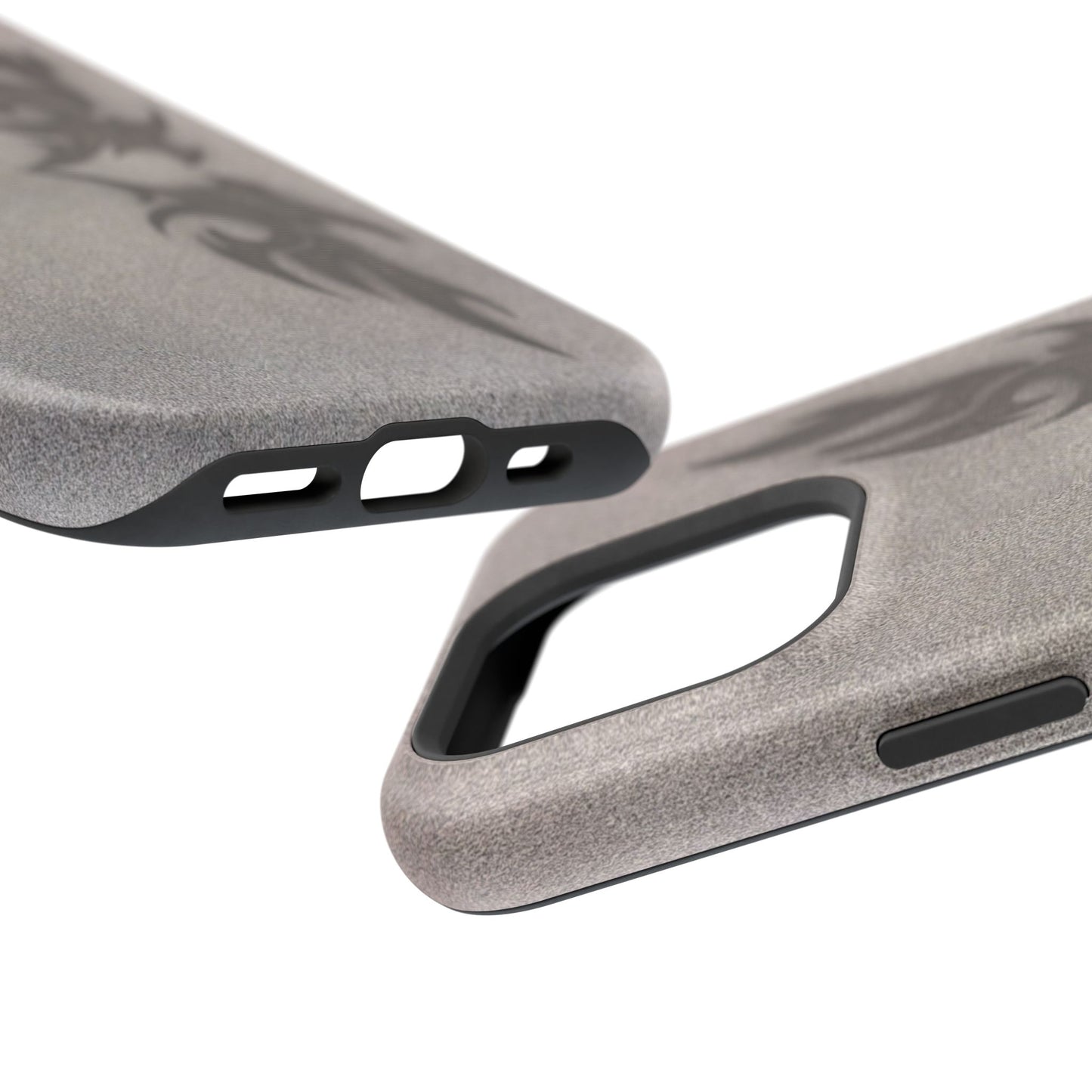 MagSafe "trampstamp pt. 2" airbrush iPhone case
