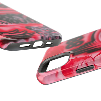 MagSafe „lucky you! pt. 2“ Airbrush iPhone Hülle