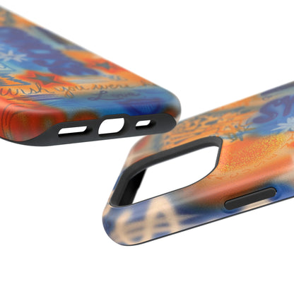 MagSafe „Syracuse“ Airbrush iPhone Hülle