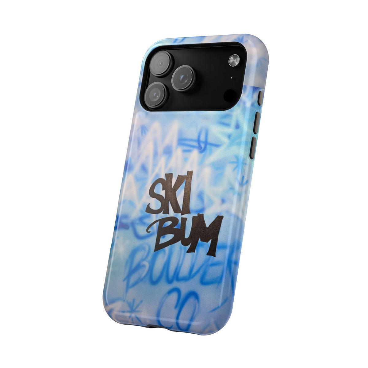 MagSafe x @axoboulder #2 airbrush iPhone case