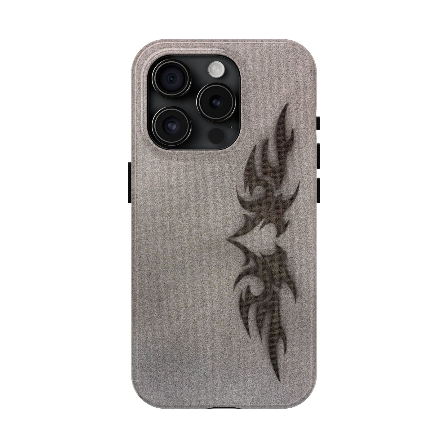 "trampstamp pt. 2" airbrush iPhone case