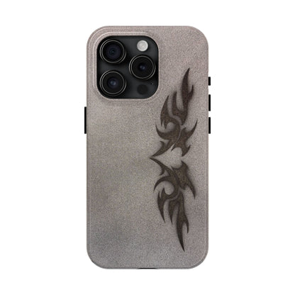 "trampstamp pt. 2" airbrush iPhone case