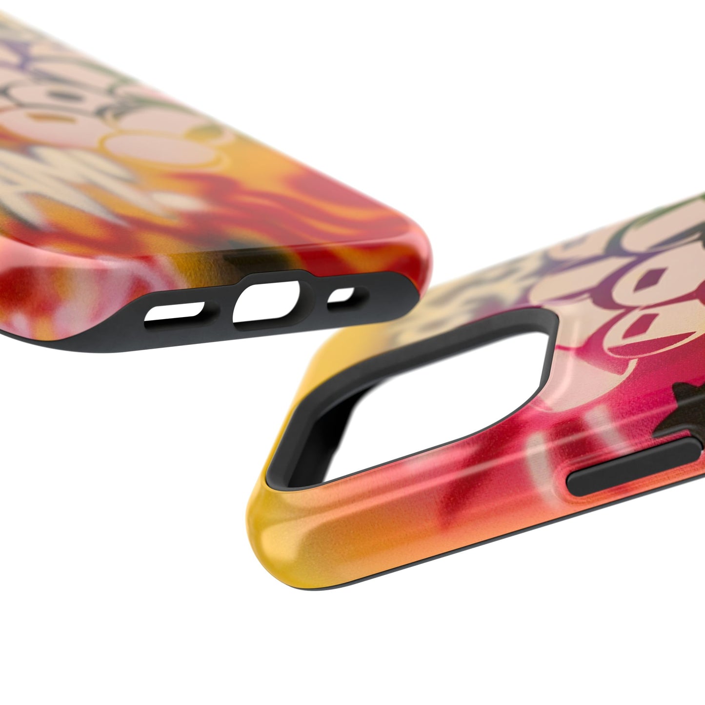 MagSafe „Bright Billiards“ Airbrush iPhone Hülle