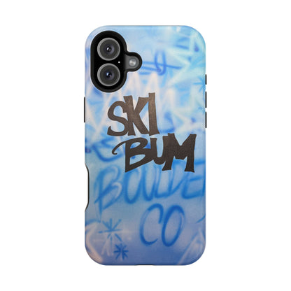 MagSafe x @axoboulder #2 airbrush iPhone case