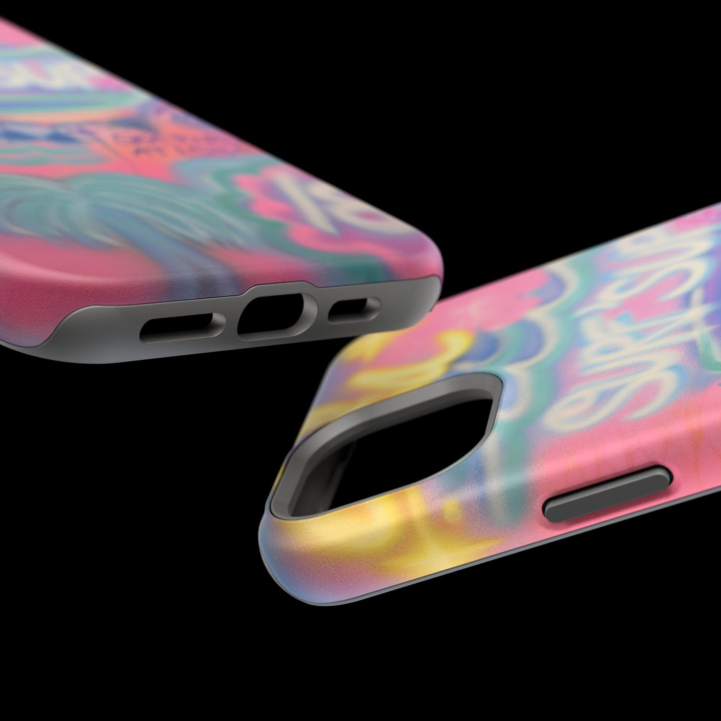 MagSafe custom gphi x camair airbrush iPhone case