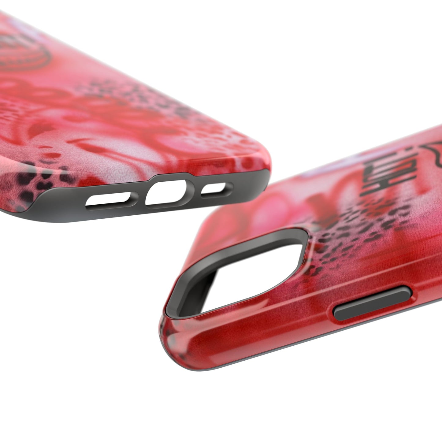 MagSafe "HOT!" airbrush iPhone case
