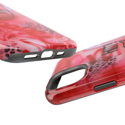 MagSafe "HOT!" airbrush iPhone case