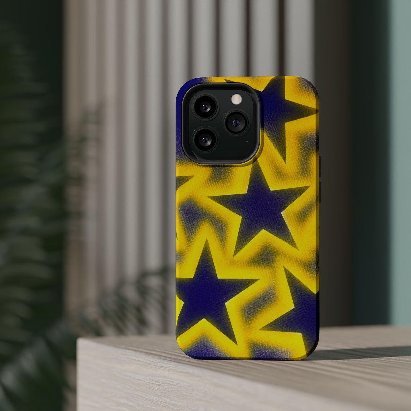Magsafe „Cosmic Crush“ Airbrush iPhone Hülle