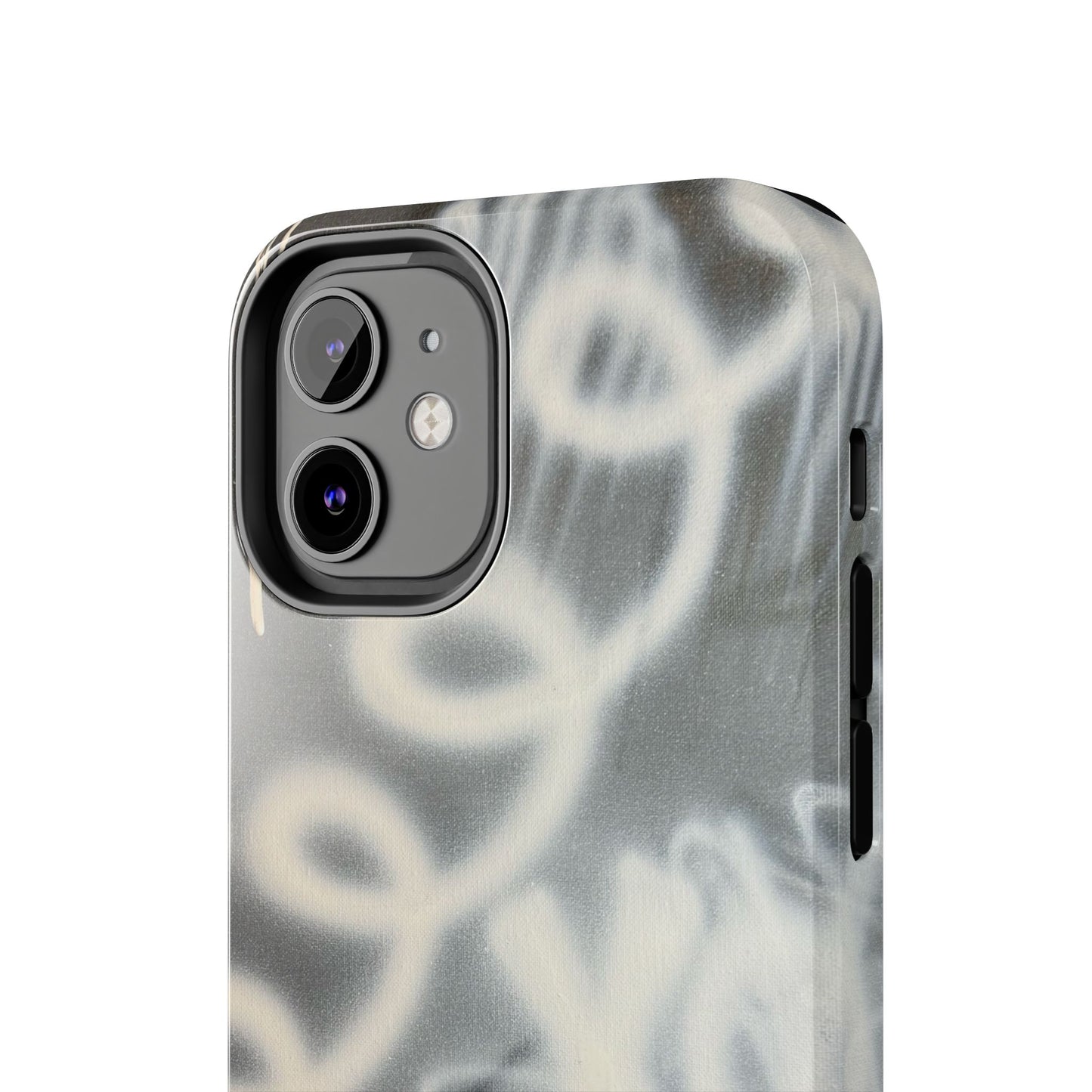 "spatial blur" airbrush iPhone case