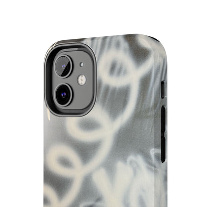 "spatial blur" airbrush iPhone case