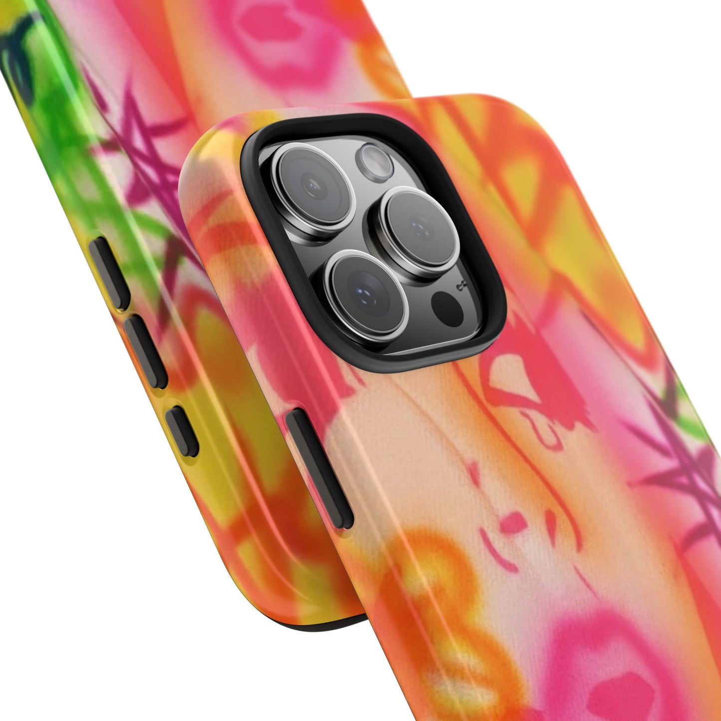 "current standards pt. 2" airbrush iPhone case