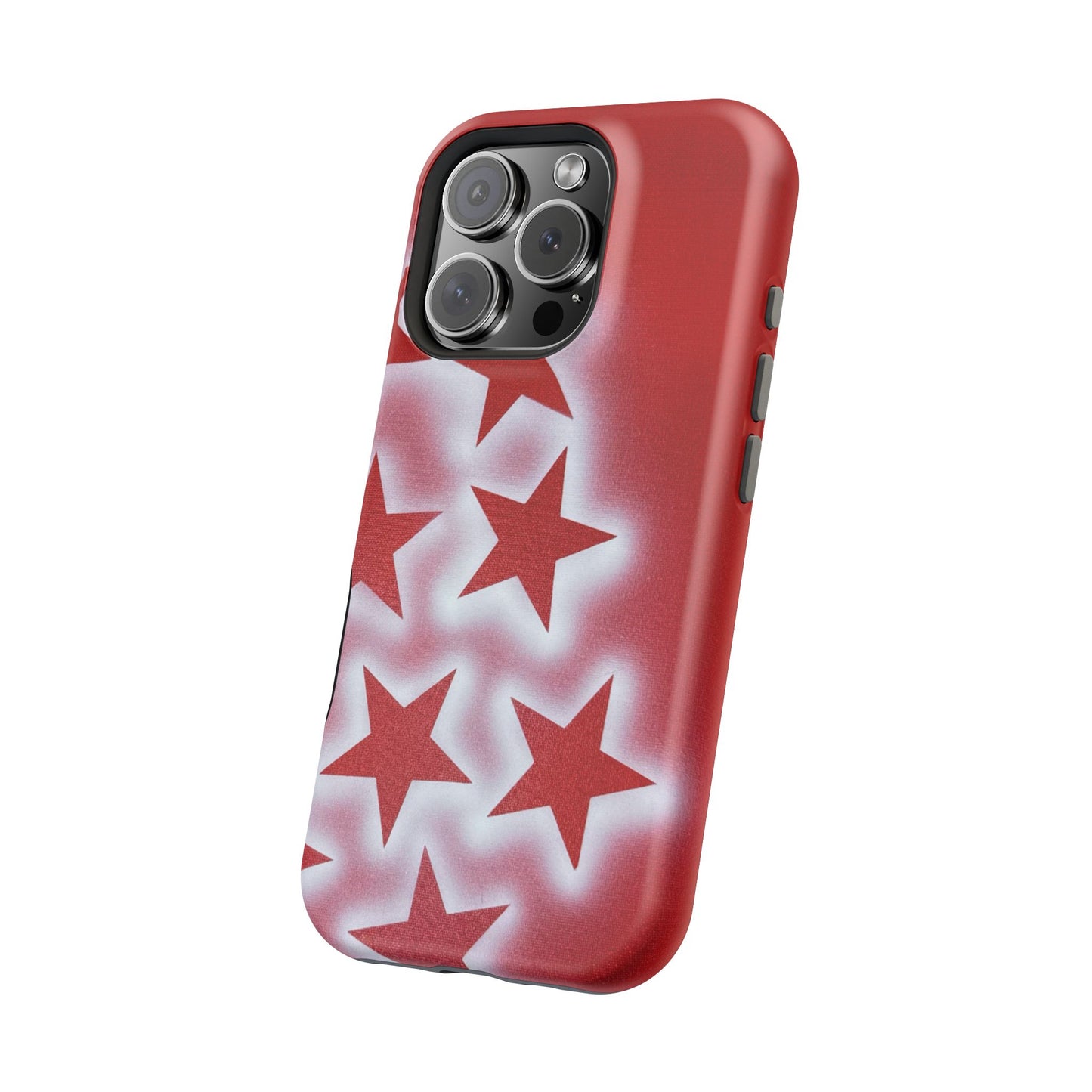 MagSafe „spicy stardust“ Airbrush iPhone Hülle