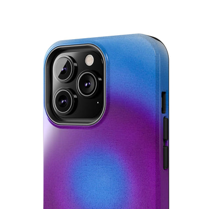 "grape soda" aura airbrush iPhone case