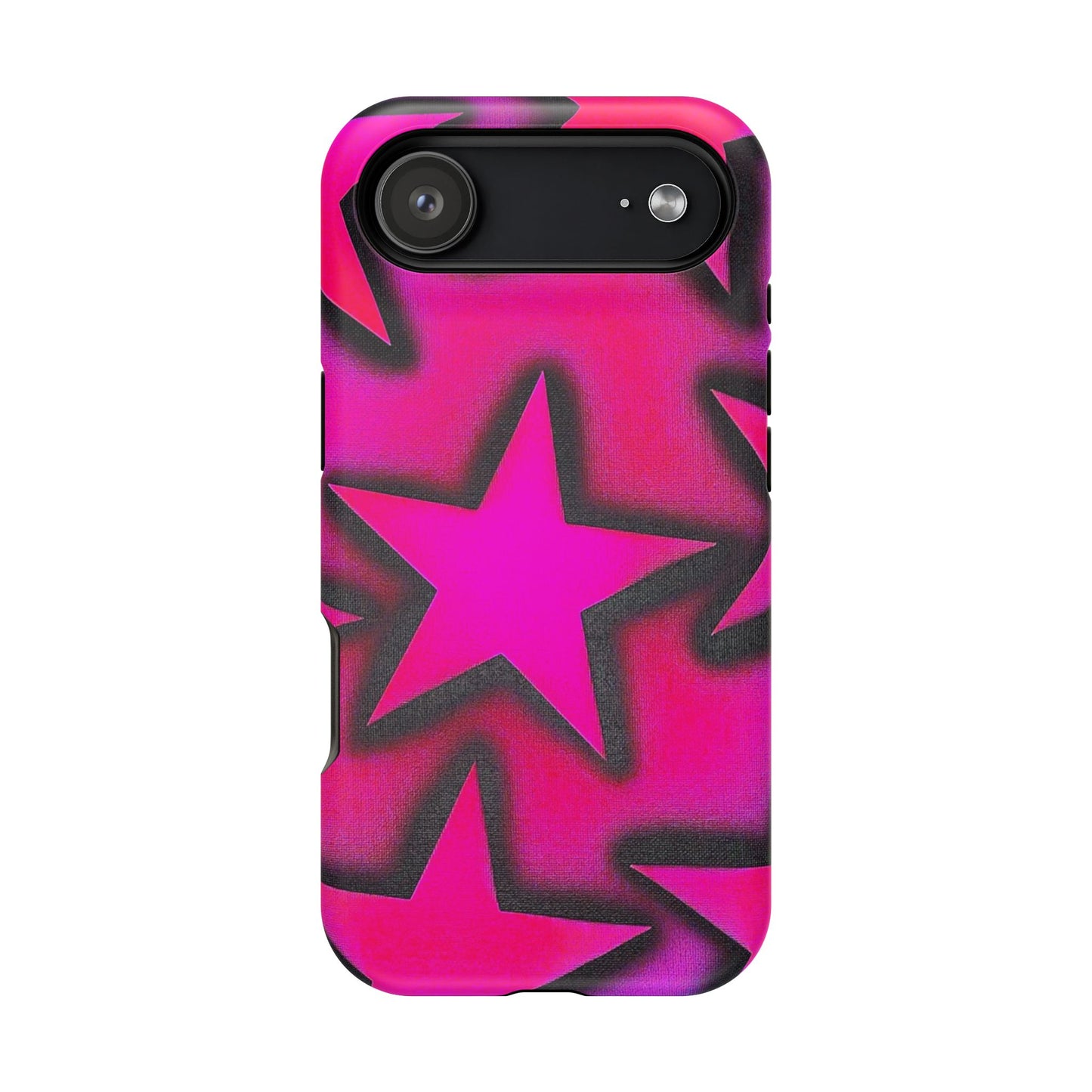 MagSafe „UR A STAR! pt. 2“-Airbrush-iPhone-Hülle