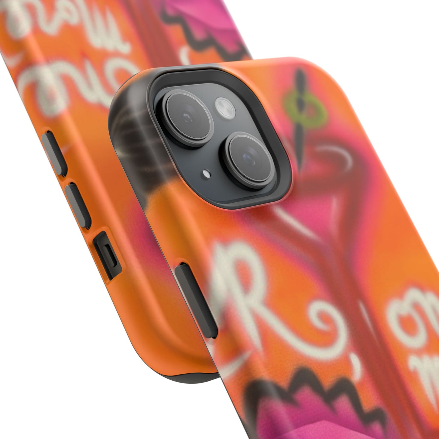 MagSafe „noch einen Drink“ Airbrush-iPhone-Hülle