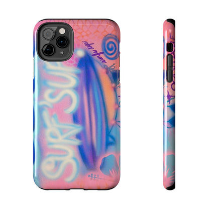 camair x gphi #2 airbrush iPhone case