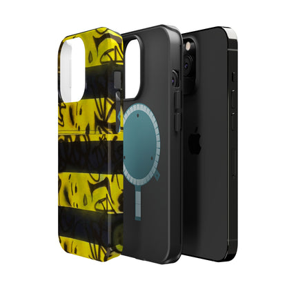 MagSafe "polo girl" airbrush iPhone case