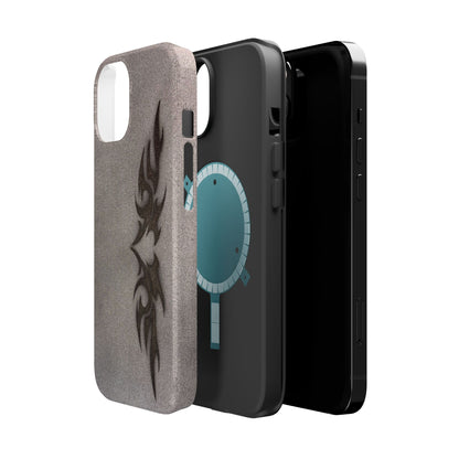 MagSafe "trampstamp pt. 2" airbrush iPhone case