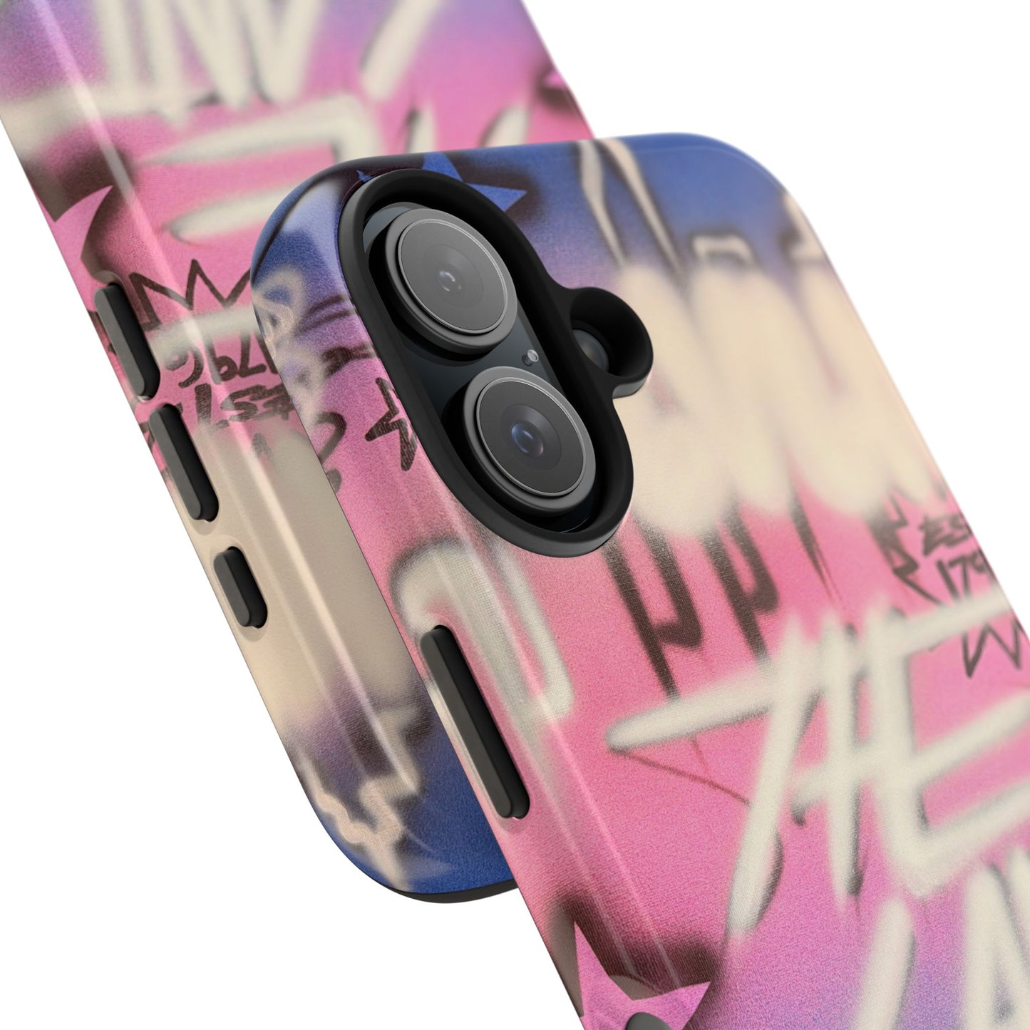 "cleveland" airbrush iPhone case
