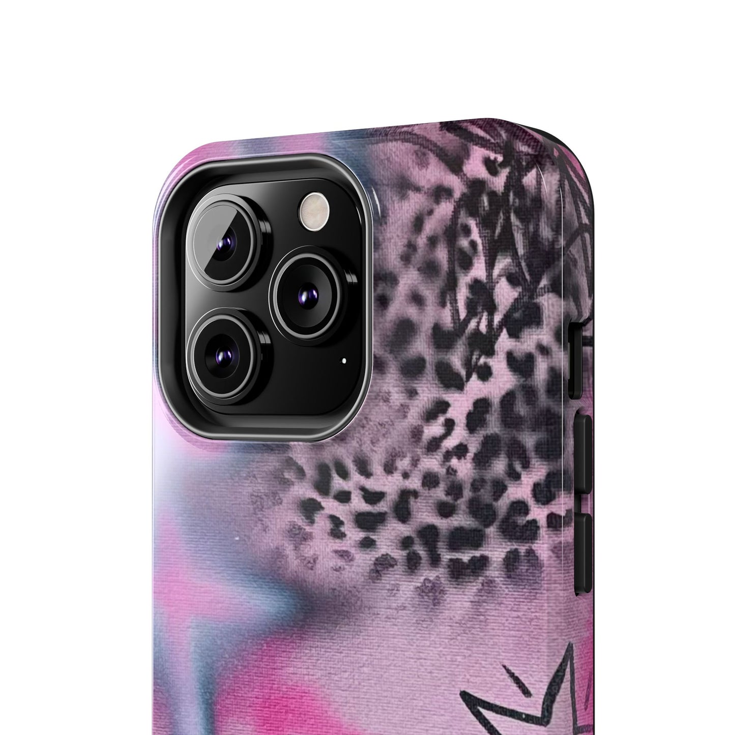 "onyx cheetah" airbrush iPhone case