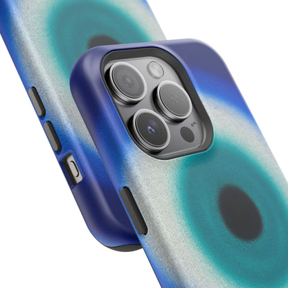 MagSafe „Evil Eye“ Airbrush iPhone-Hülle