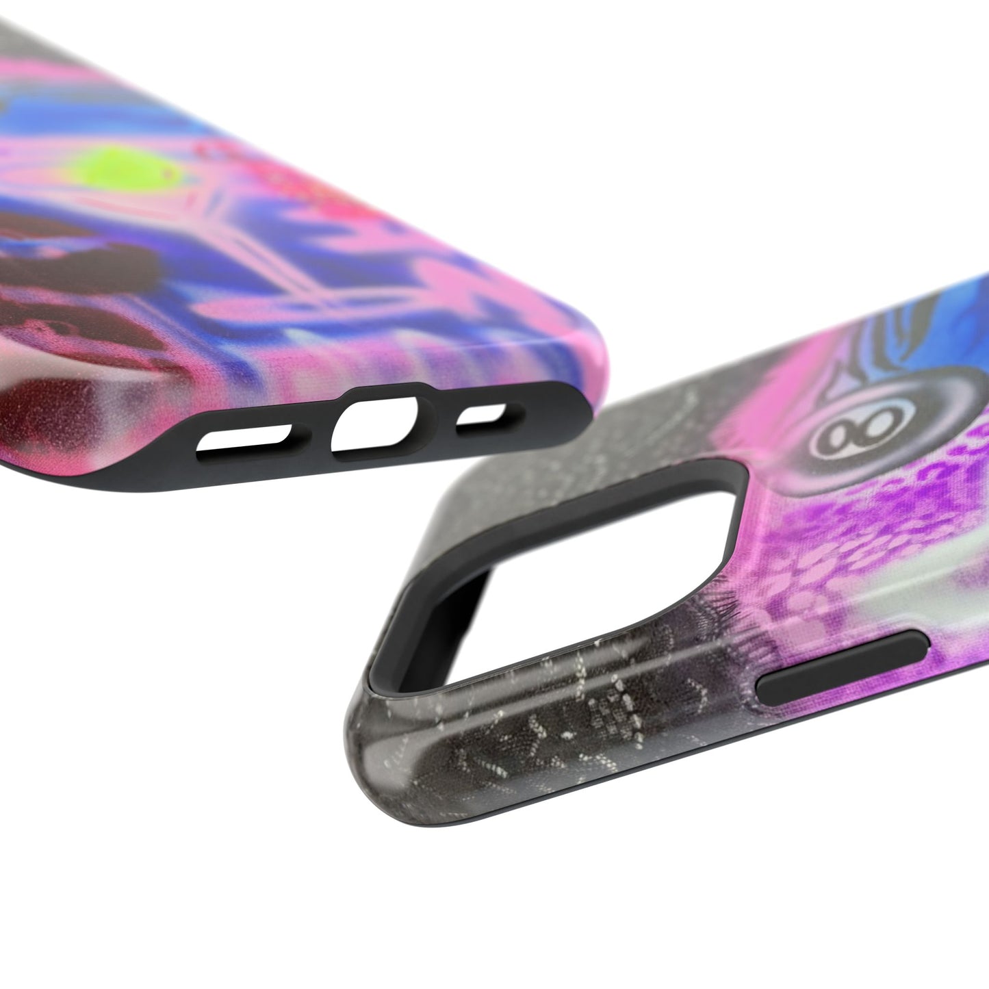 MagSafe "dream life" airbrush iPhone case