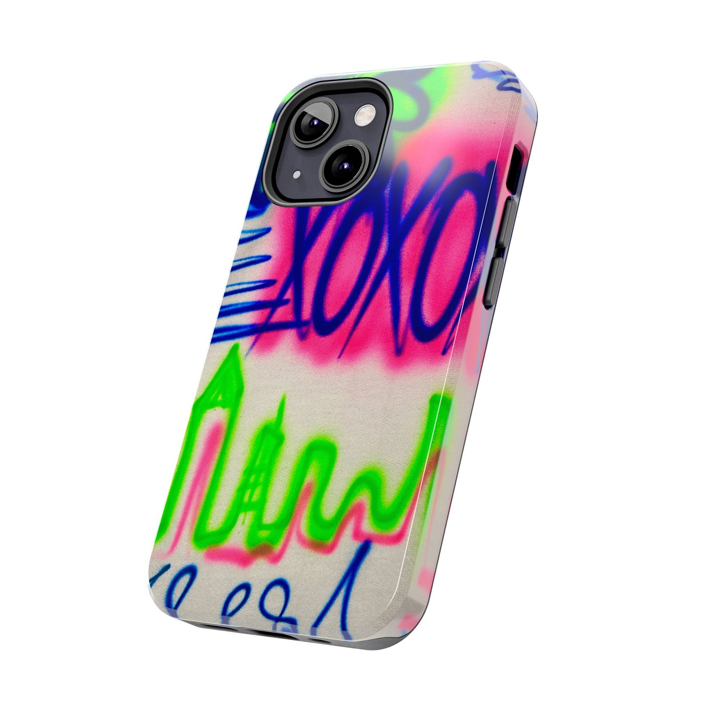 "city secrets" airbrush iPhone case