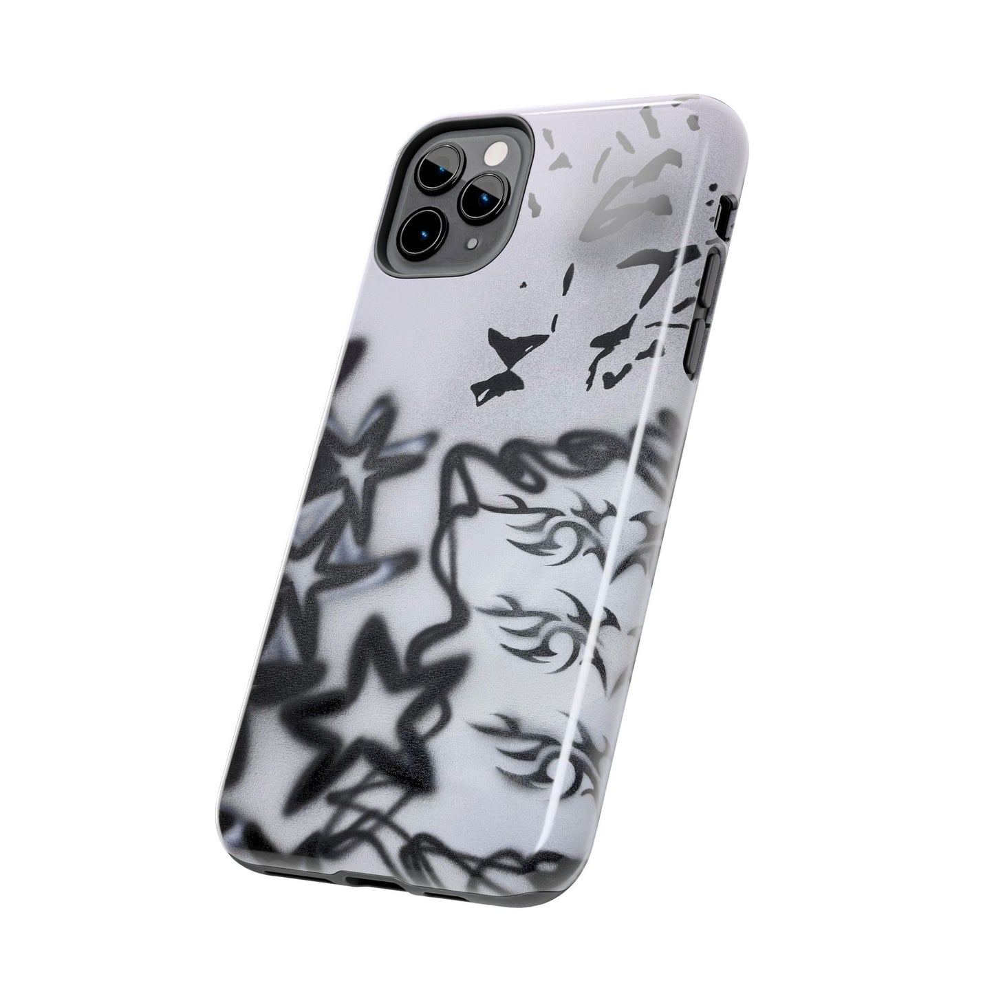 "risky biz" airbrush iPhone case