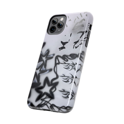 "risky biz" airbrush iPhone case