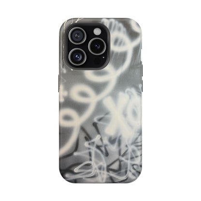MagSafe "spatial blur" airbrush iPhone case