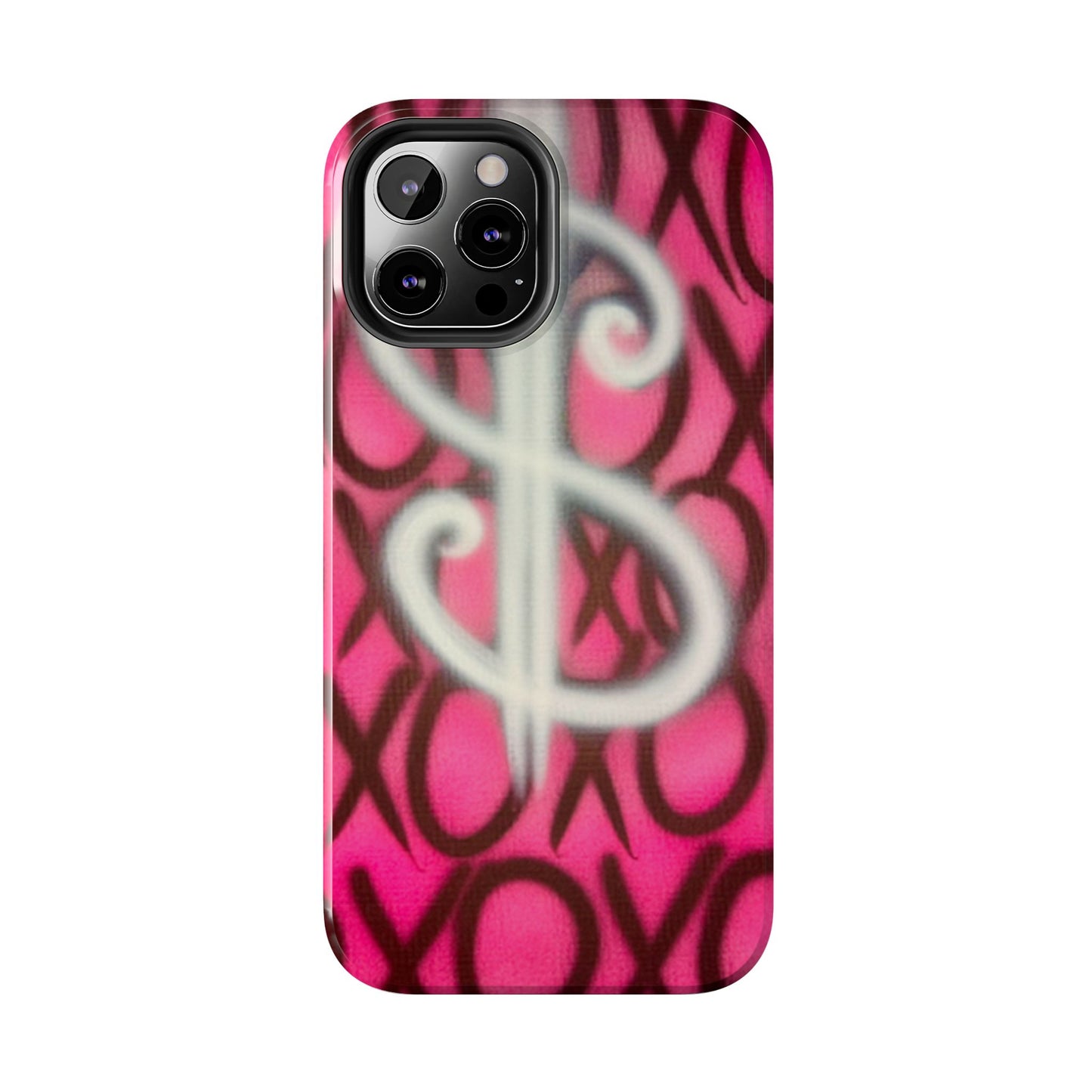 "money dream$" airbrush iPhone case