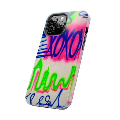 "city secrets" airbrush iPhone case
