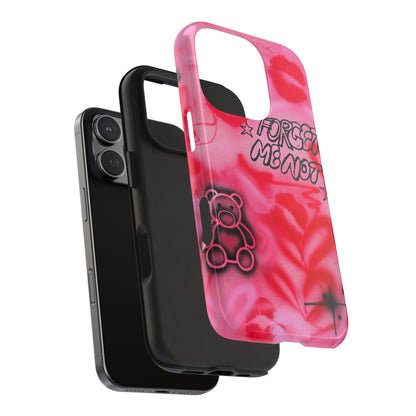 @asualphaphi custom airbrush iPhone case