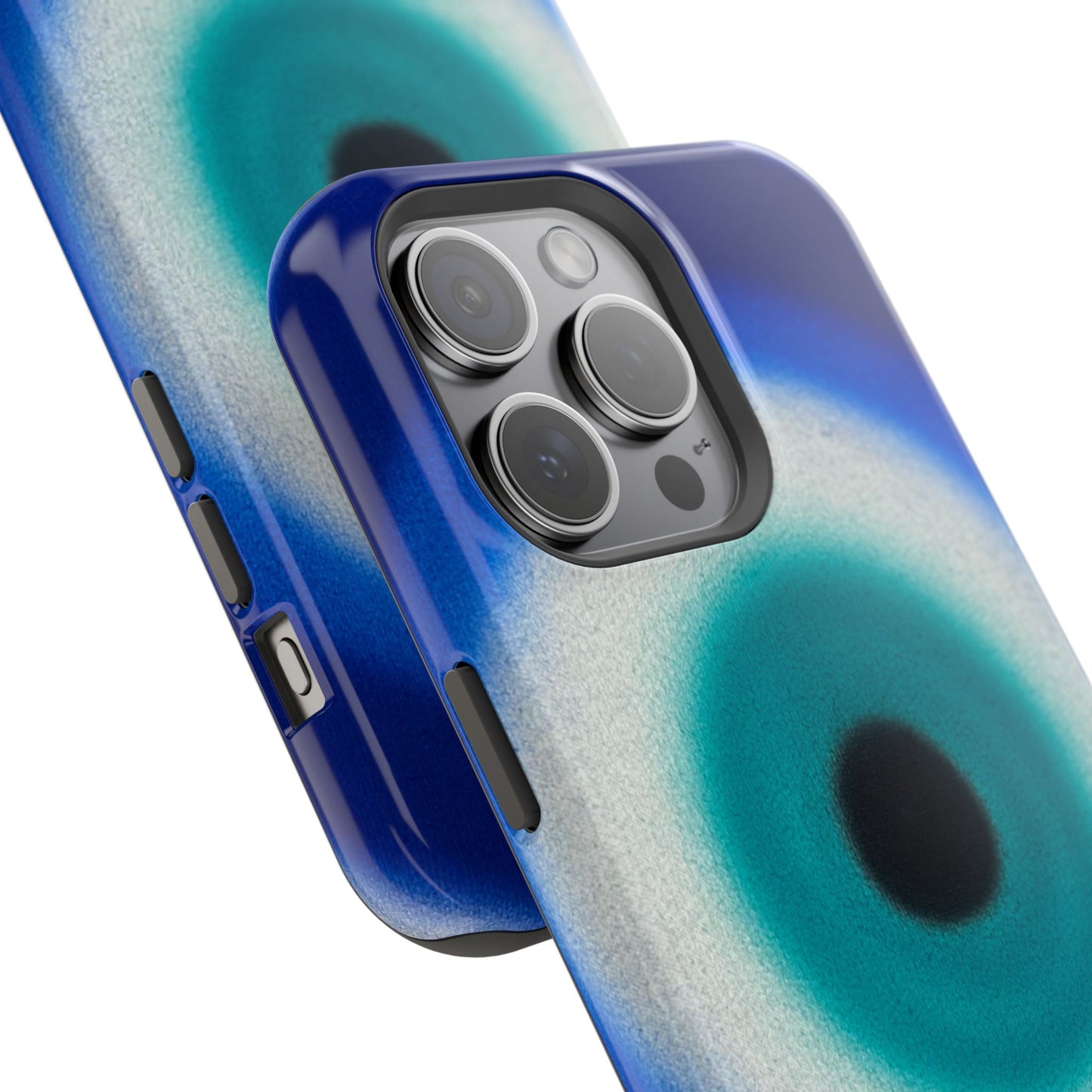 MagSafe „Evil Eye“ Airbrush iPhone-Hülle