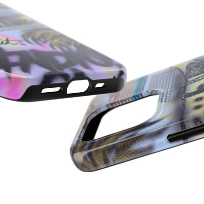 "indio, ca" pt. 2 airbrush iPhone case