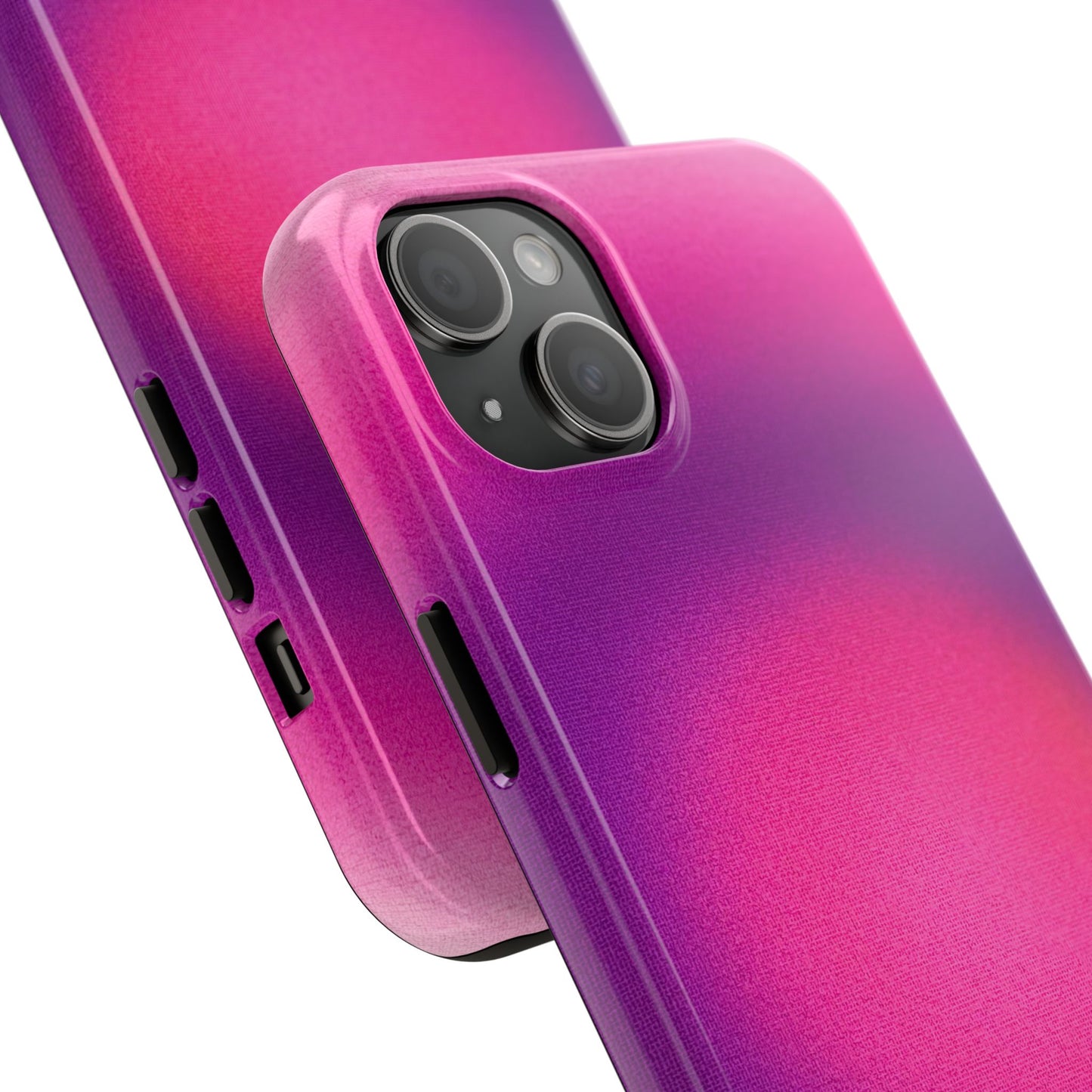 "sugarberry" aura airbrush iPhone case