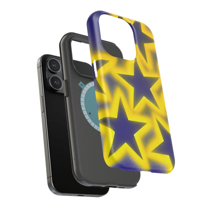 Magsafe „Cosmic Crush“ Airbrush iPhone Hülle