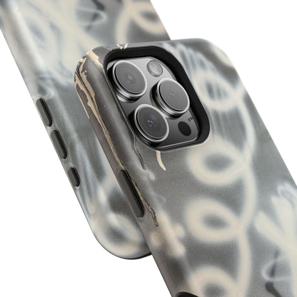 MagSafe "spatial blur" airbrush iPhone case