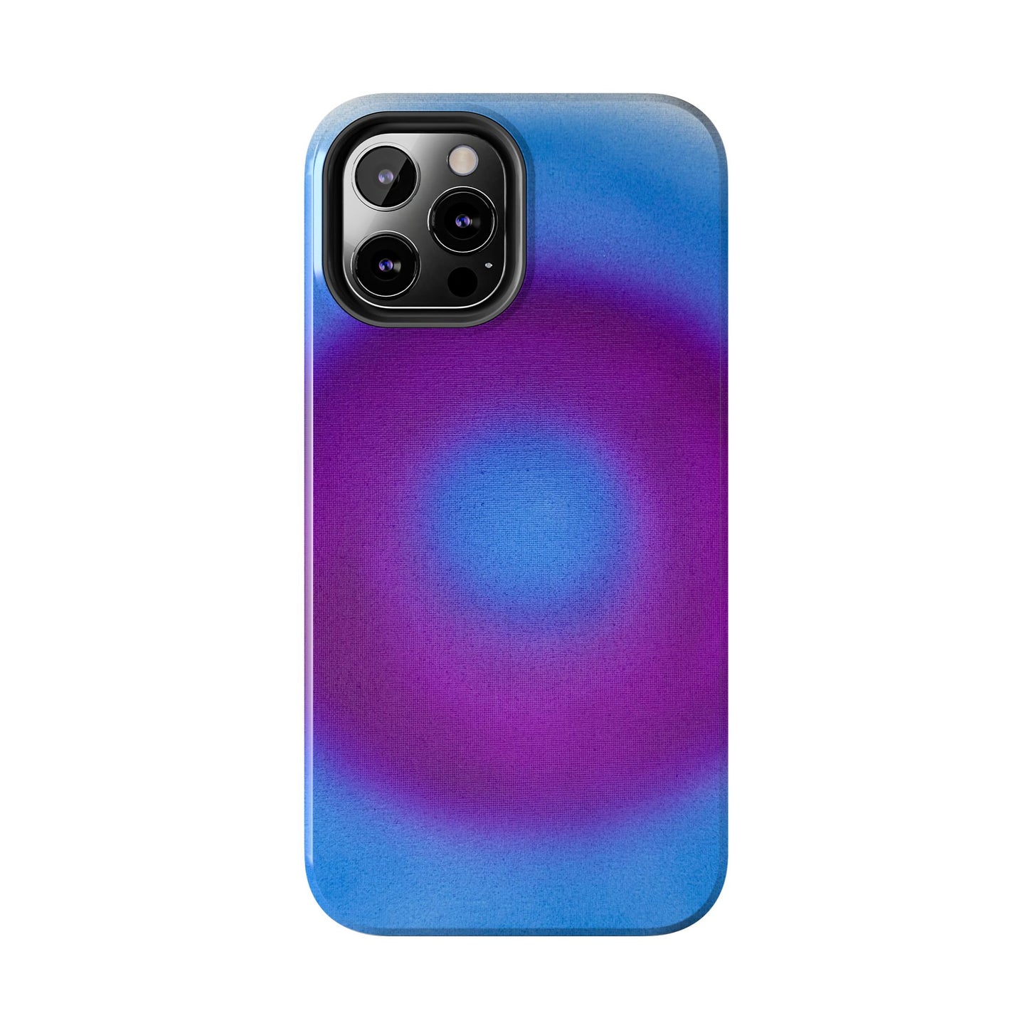 "grape soda" aura airbrush iPhone case