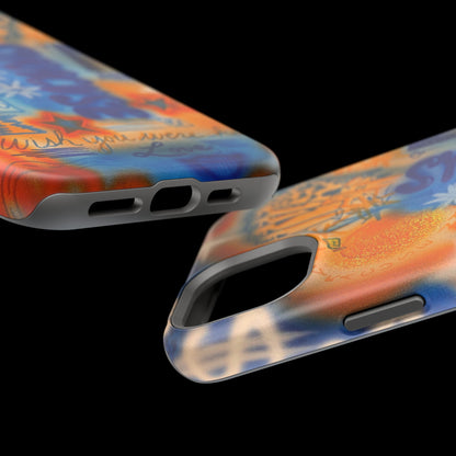 MagSafe „Syracuse“ Airbrush iPhone Hülle