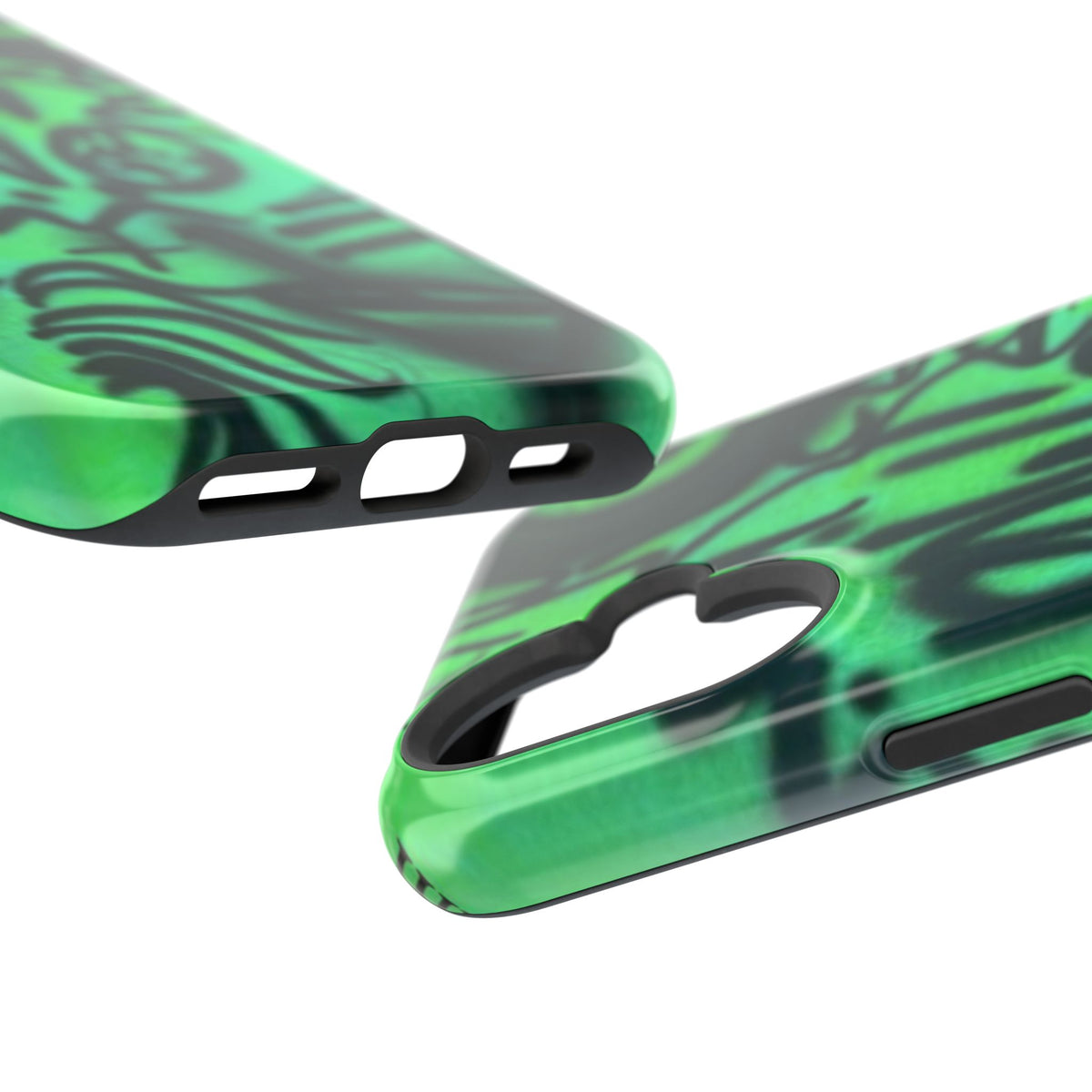 MagSafe "POW!" airbrush iPhone case