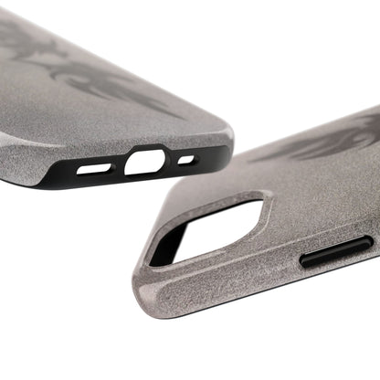 "trampstamp pt. 2" airbrush iPhone case