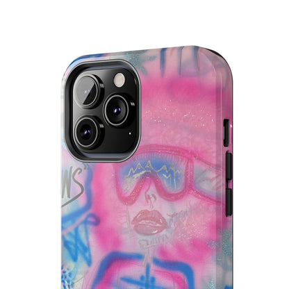 "aspen aspirations" airbrush iPhone case