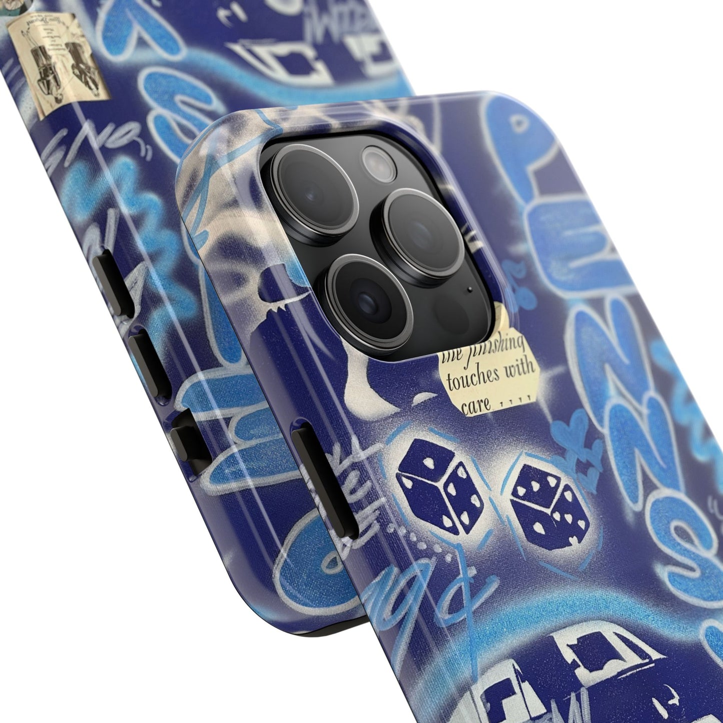 "state college, pa" airbrush iPhone case