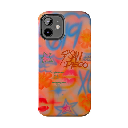 custom @sdsuchio airbrush iPhone case